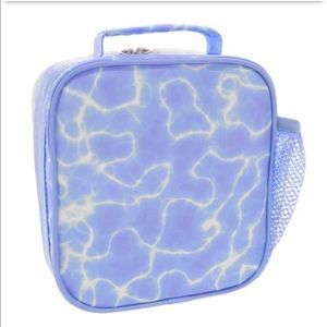 PBT Recycled Gear Up Classic Lunch Box, Water Bottle holder